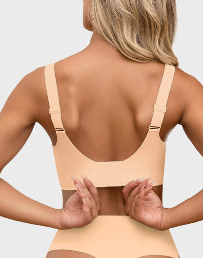 3 CORPIÑOS SEGUNDA PIEL + 3 BOMBACHAS SIN COSTURA DE REGALO