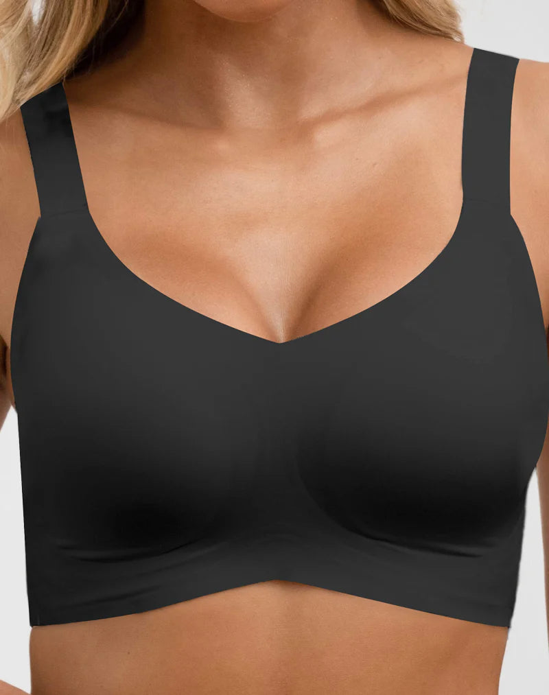 3 CORPIÑOS SEGUNDA PIEL + 3 BOMBACHAS SIN COSTURA DE REGALO